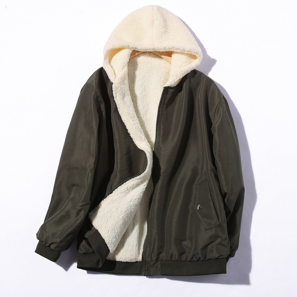 Veste polaire douillette Berg-Feldt pour femme