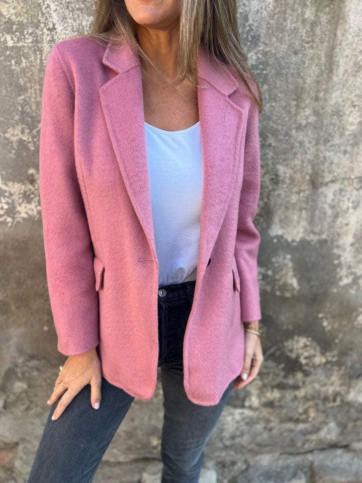 Blazer élégant et confortable pour femmes avec des matériaux de haute qualité Berg-Feldt