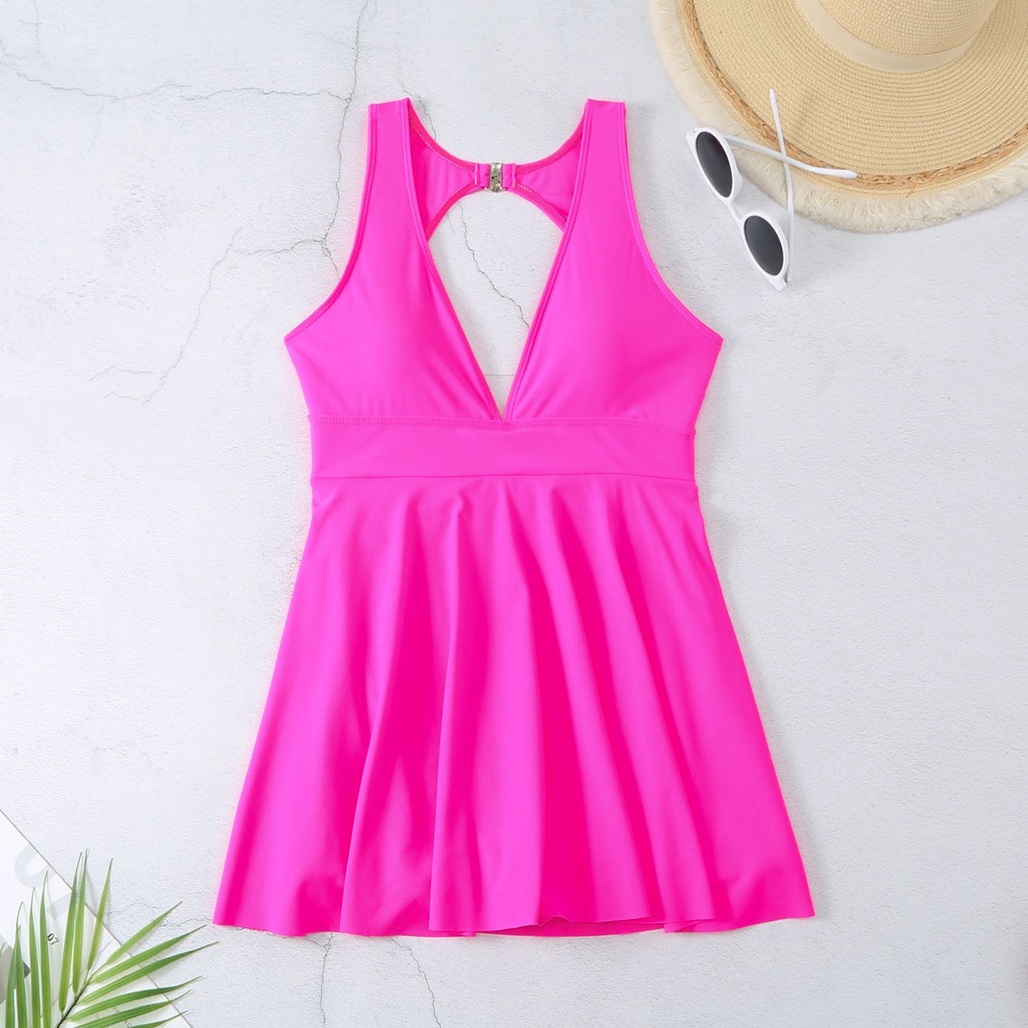Maillot de bain sport trapèze Berg-Feldt pour femme