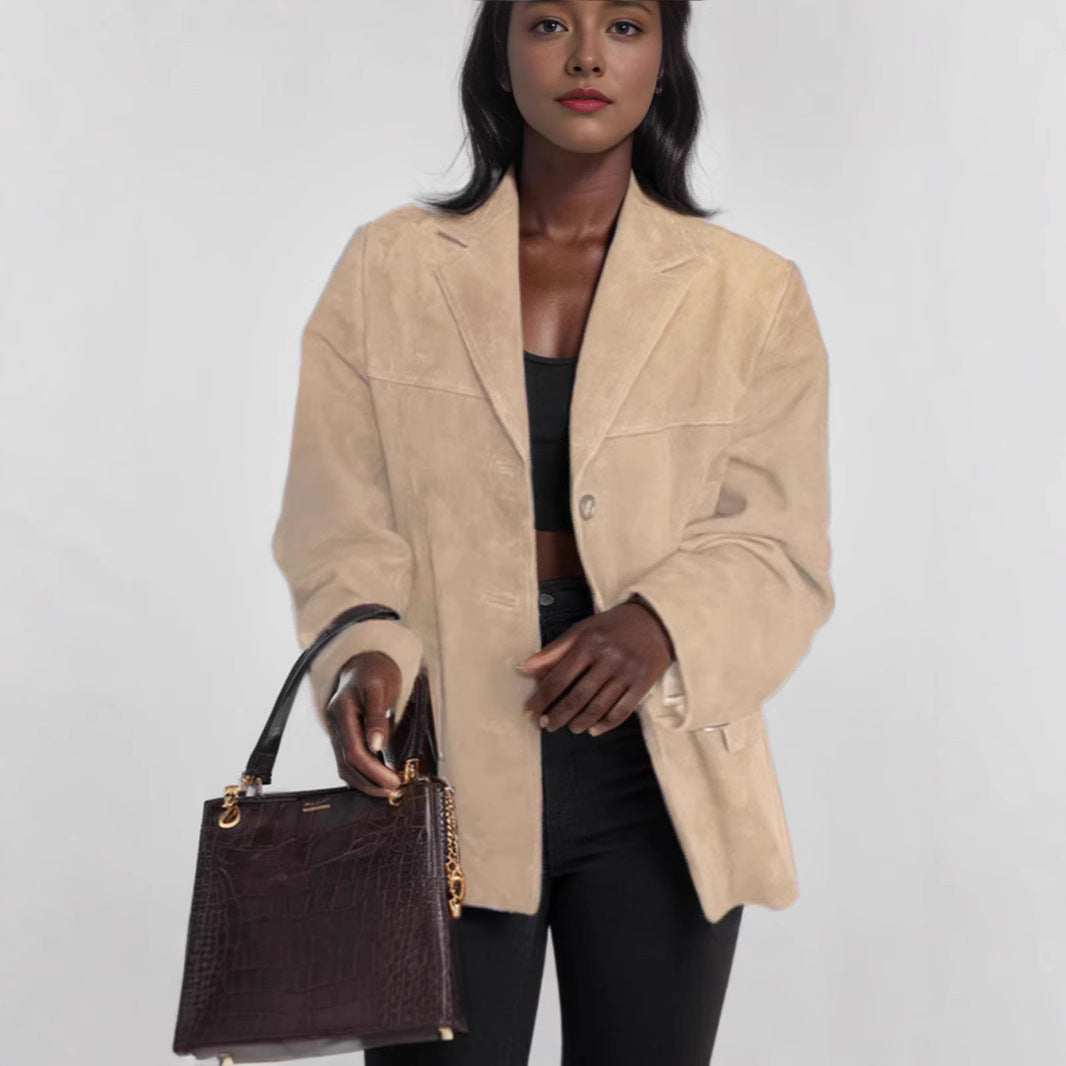 Blazer oversize élégant pour femme Berg-Feldt