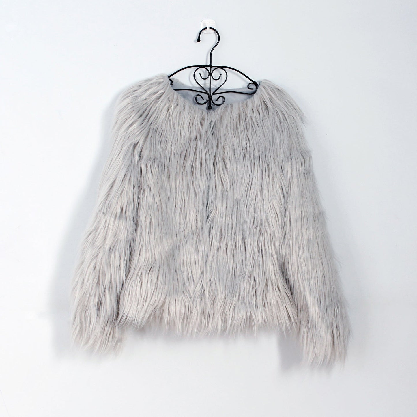 Veste en fausse fourrure douillette et élégante pour femmes Berg-Feldt