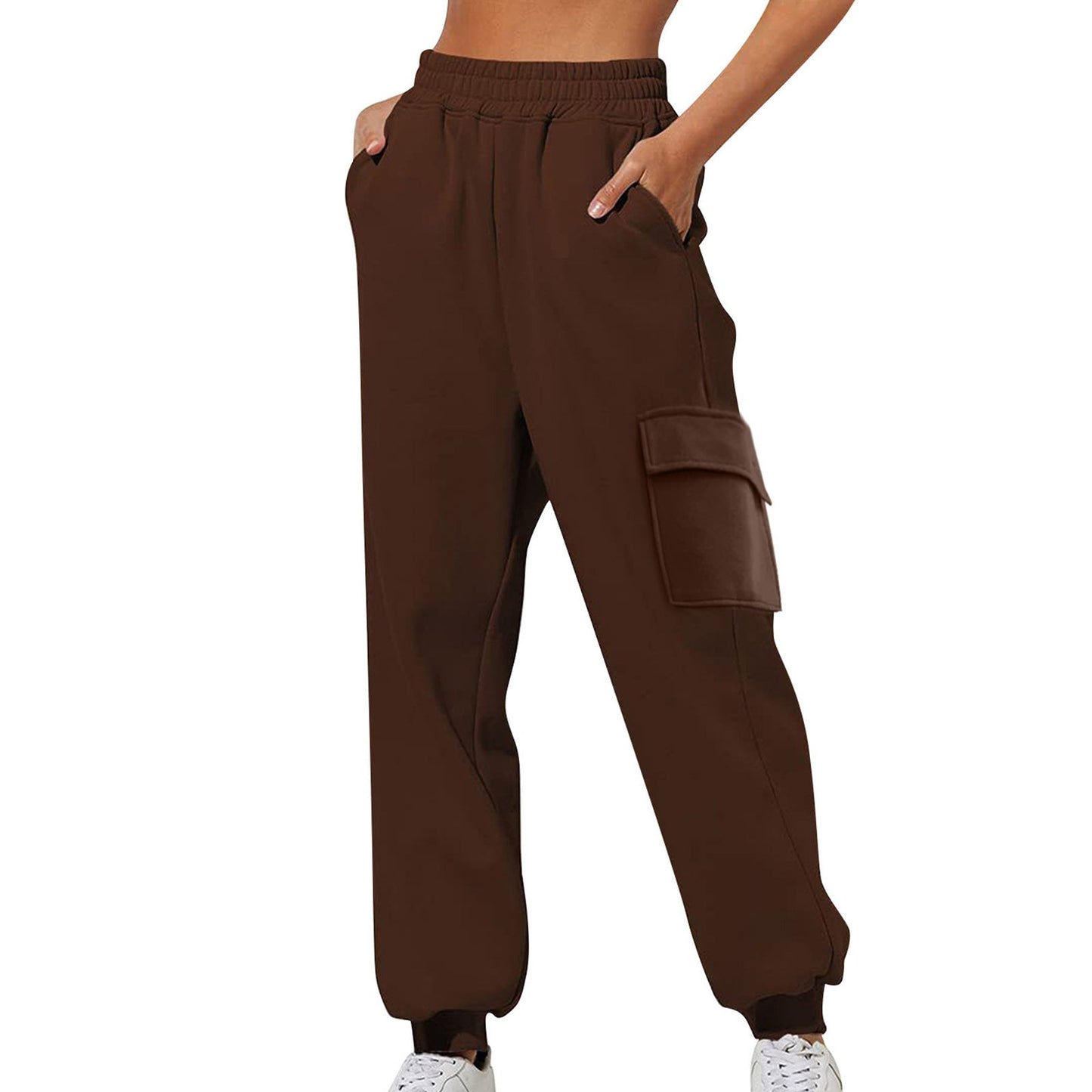 Pantalon cargo femme style urbain Berg-Feldt