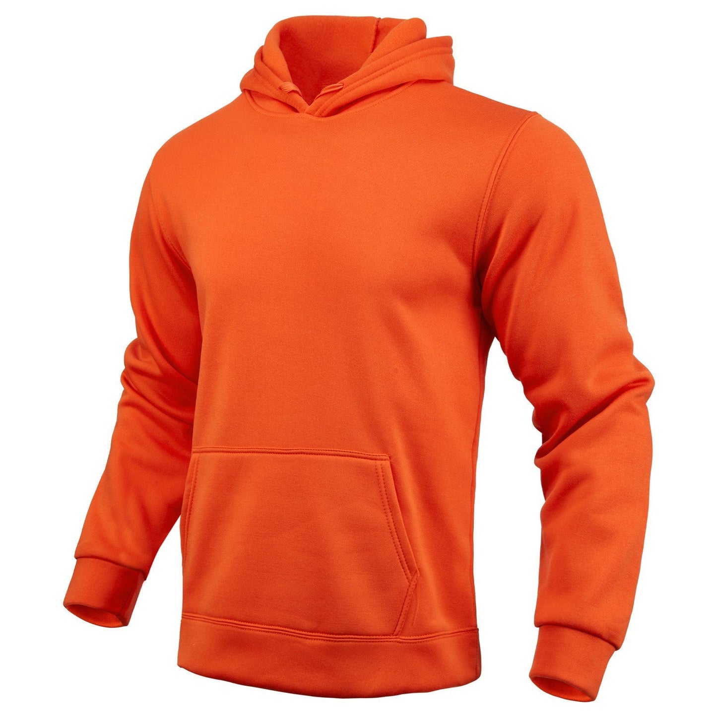 Sweat à capuche oversize homme avec poche kangourou Berg-Feldt
