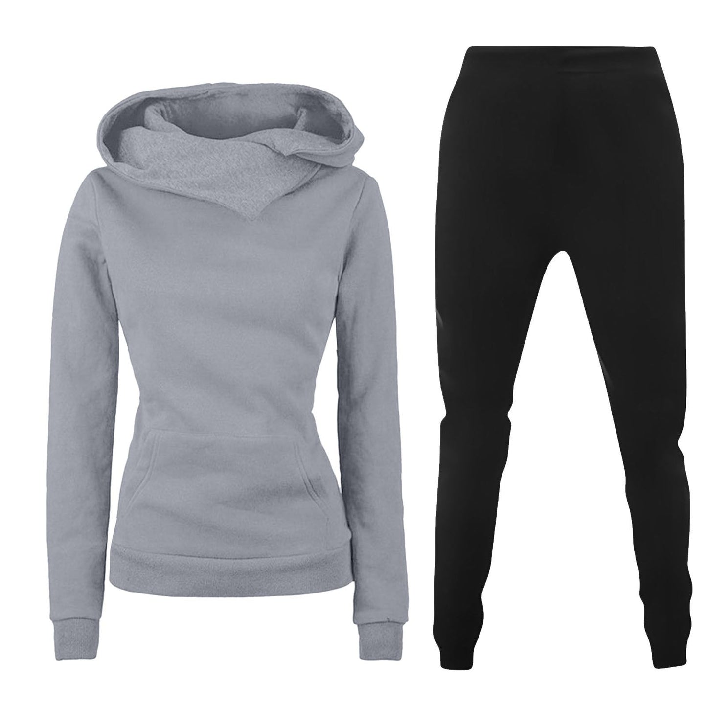 Ensemble sweat à capuche et pantalon de survêtement pour femme Berg-Feldt