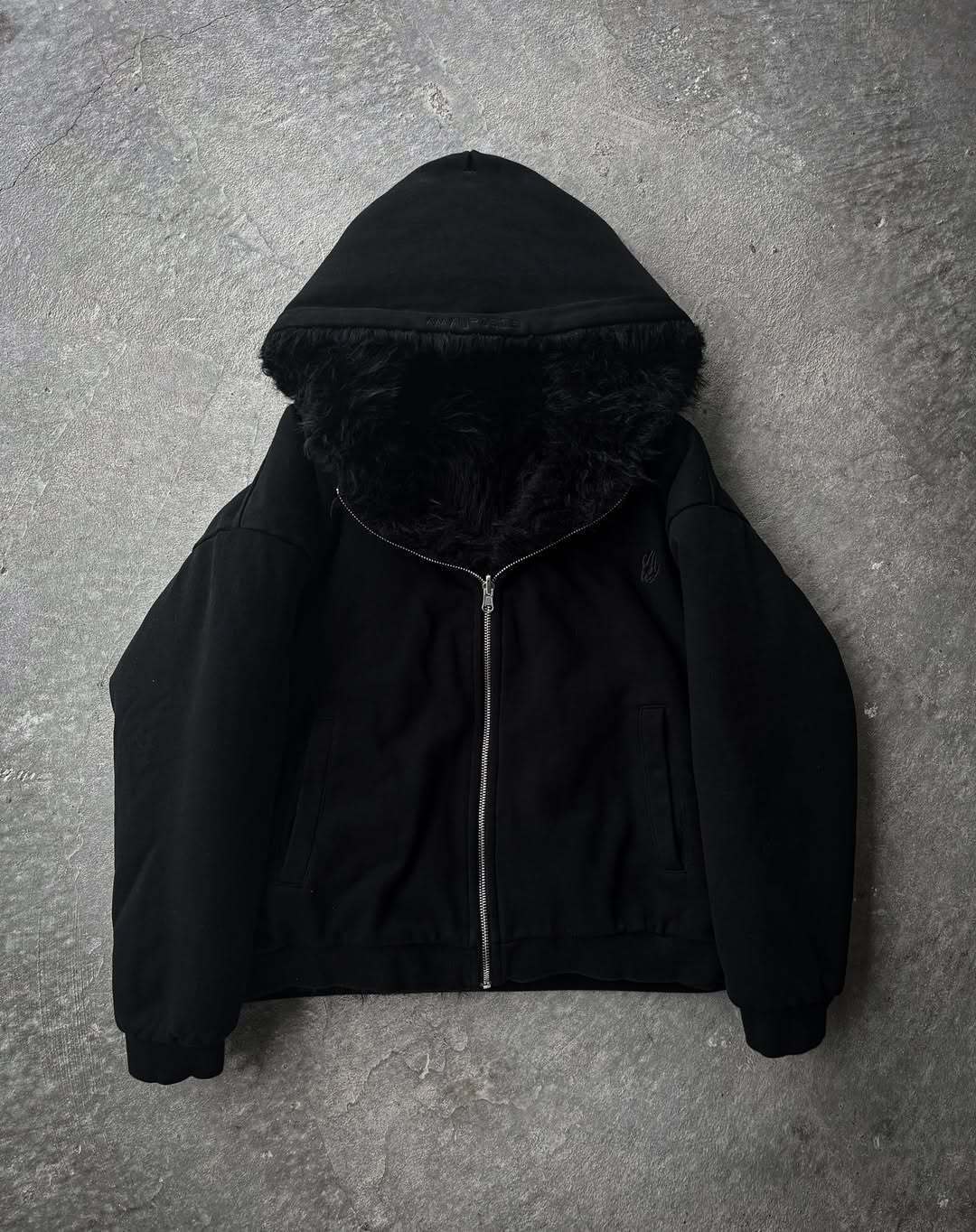 Veste à capuche femme avec doublure douillette et coupe moderne Berg-Feldt
