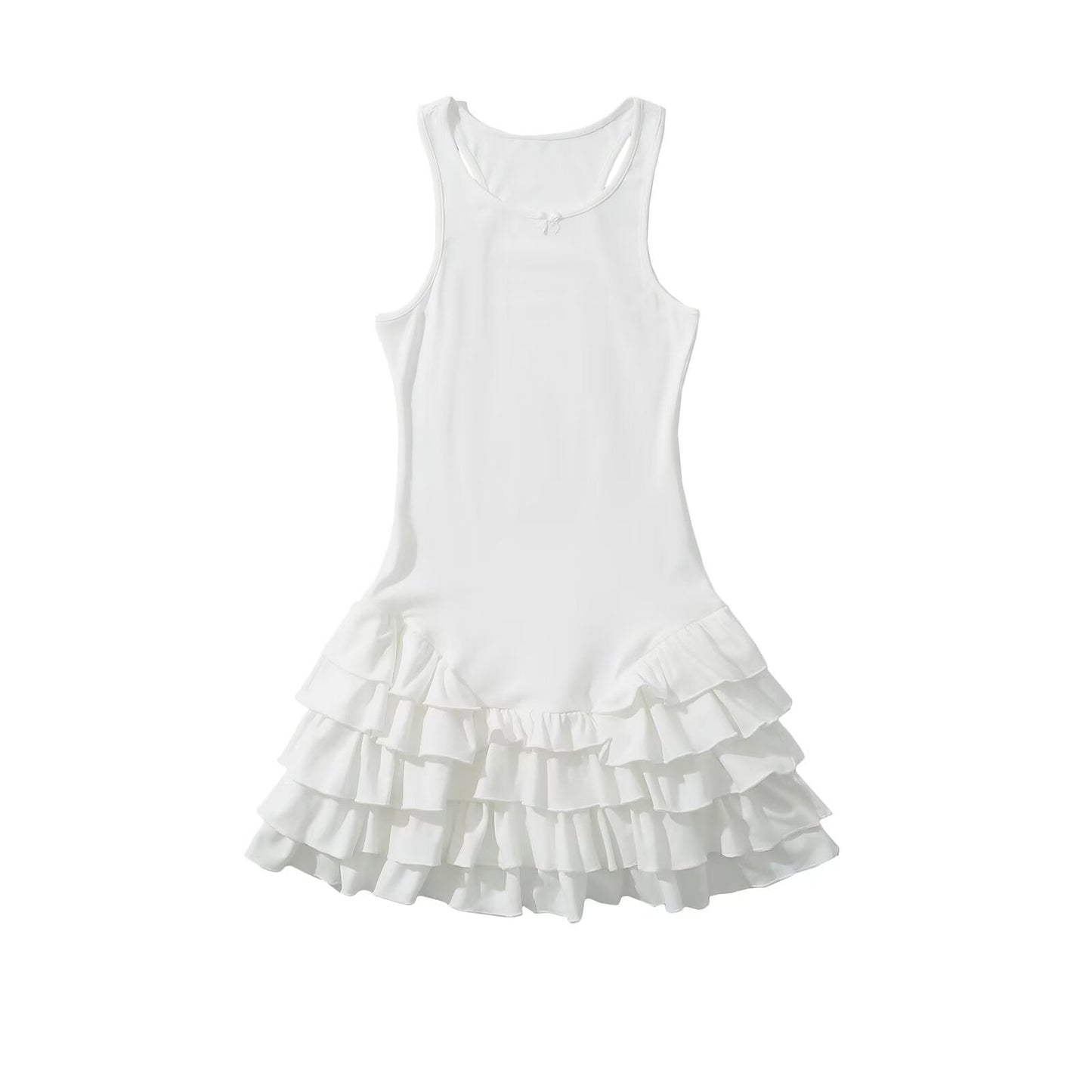Robe fourreau plissée pour femme Berg-Feldt