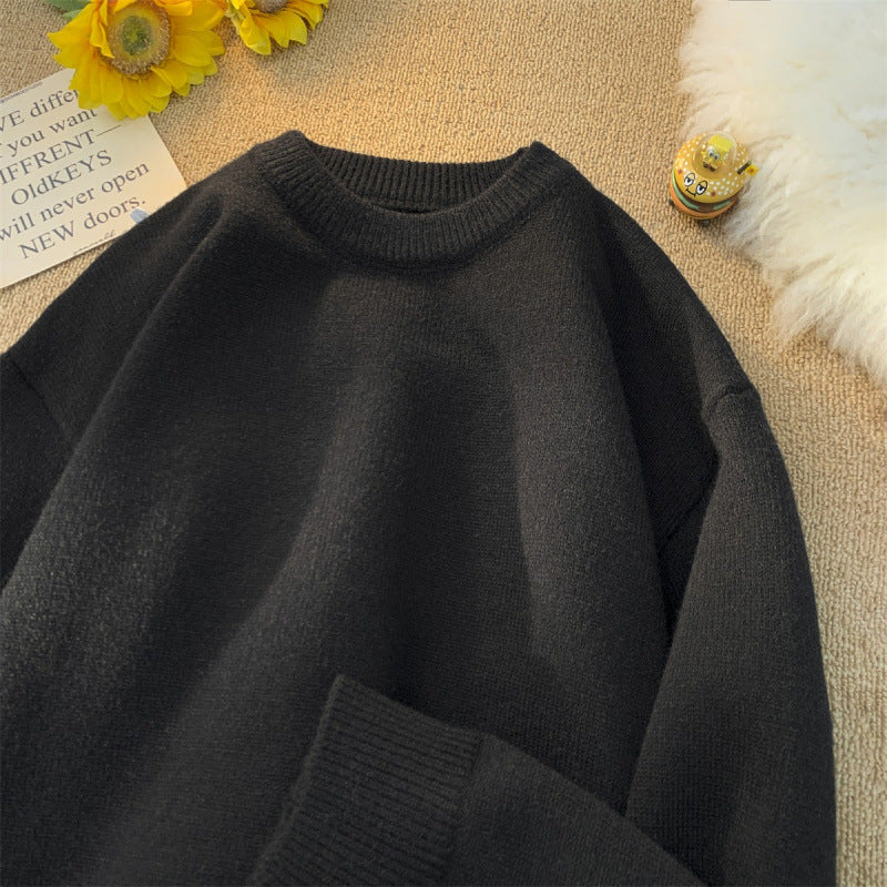 Sweat-shirt confortable et décontracté à motif texturé Berg-Feldt pour femme