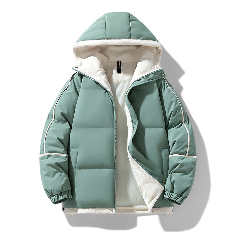 Damen Veste d'hiver de haute qualité avec capuche isolante Berg-Feldt