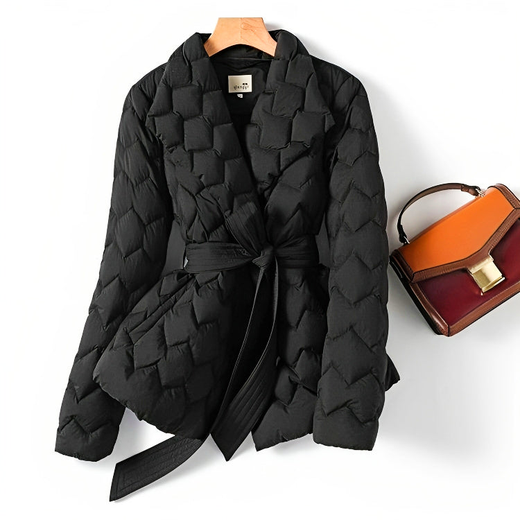 Berg-Feldt | Stylische Steppjacke für Damen