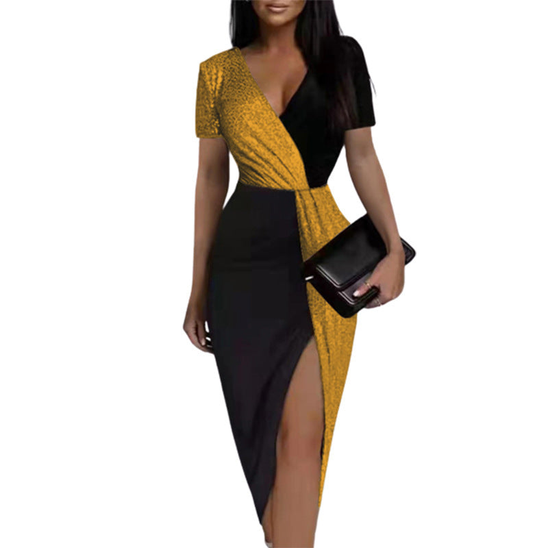 Damen robe de cocktail élégante et excitante Berg-Feldt