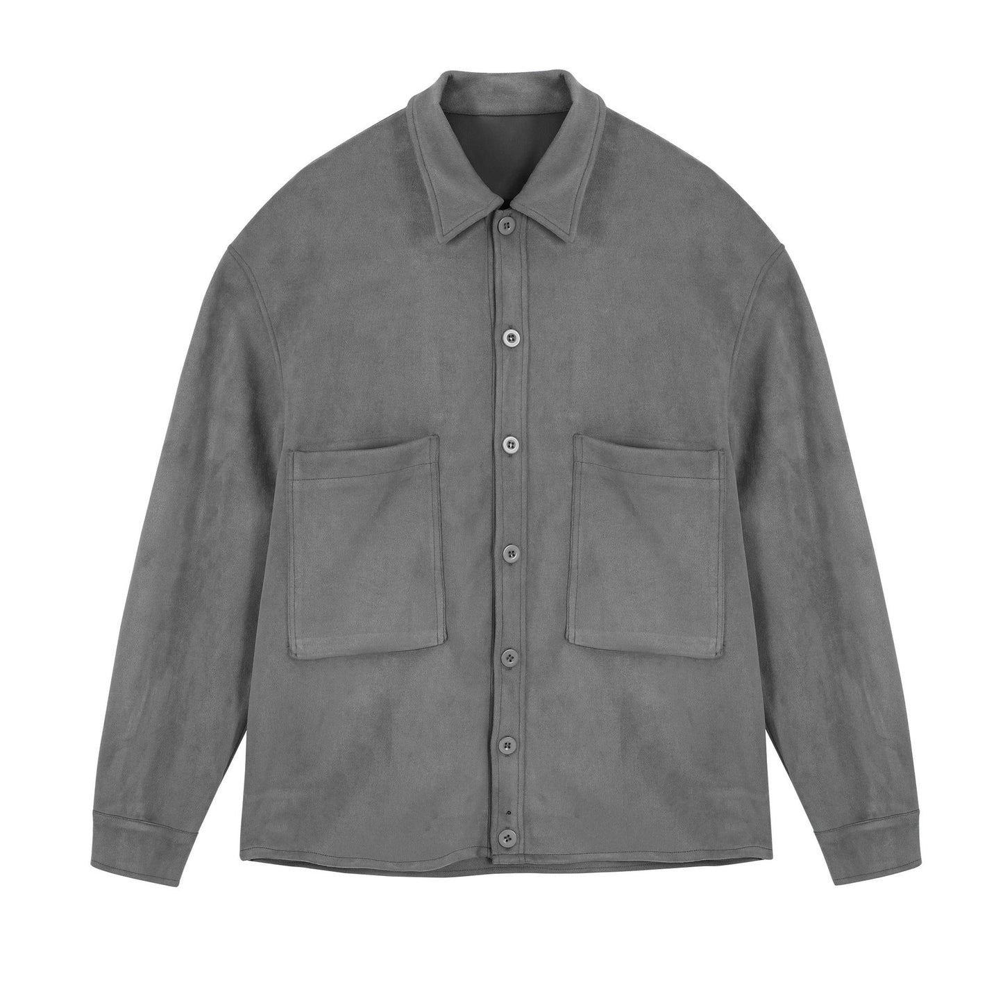 Veste femme décontractée avec superposition, poches pratiques et col moderne Berg-Feldt