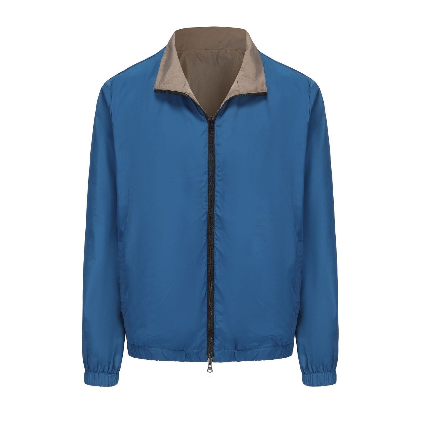 Veste de transition légère pour homme avec col montant Berg-Feldt