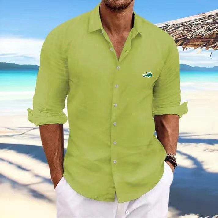 Chemise de loisirs pour homme Berg-Feldt