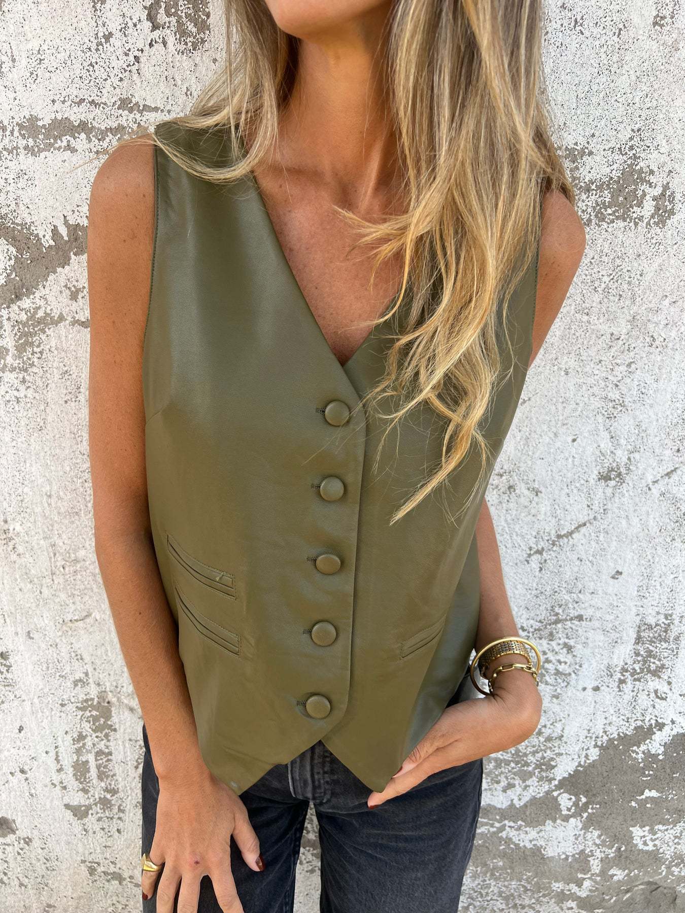 Damen élégante veste stylée Berg-Feldt