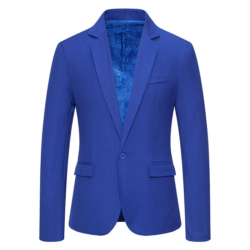 Herren eleganter Hochzeits-Blazer mit feinem Schnitt und hochwertiger Verarbeitung Berg-Feldt