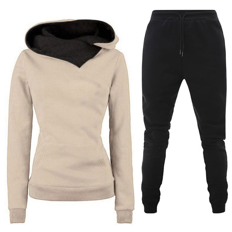 Ensemble sportif de pull et de jogging Berg-Feldt pour femmes