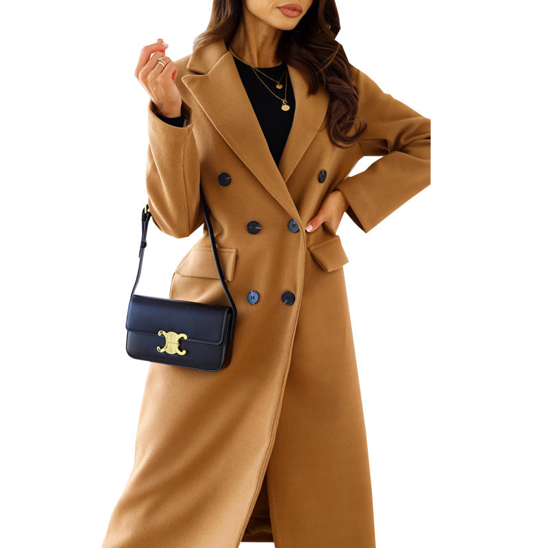 Manteau en laine élégant et tendance pour femme Berg-Feldt
