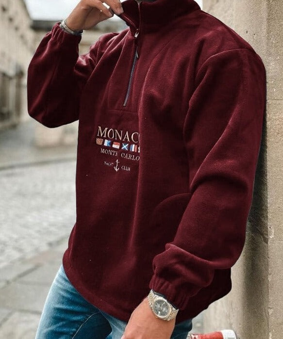Berg-Feldt | Pullover für Männer mit Klassischem Stil