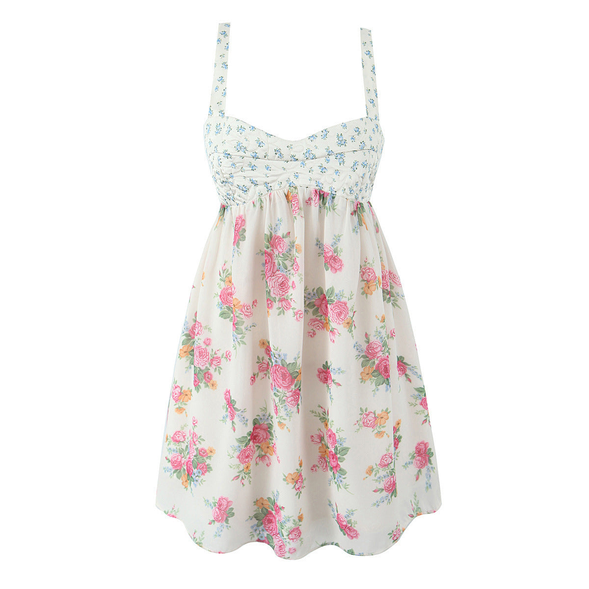 Robe d'été fleurie Berg-feldt pour femme