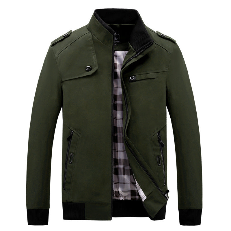Veste de transition tendance pour homme avec poches pratiques et coupe moderne Berg-Feldt