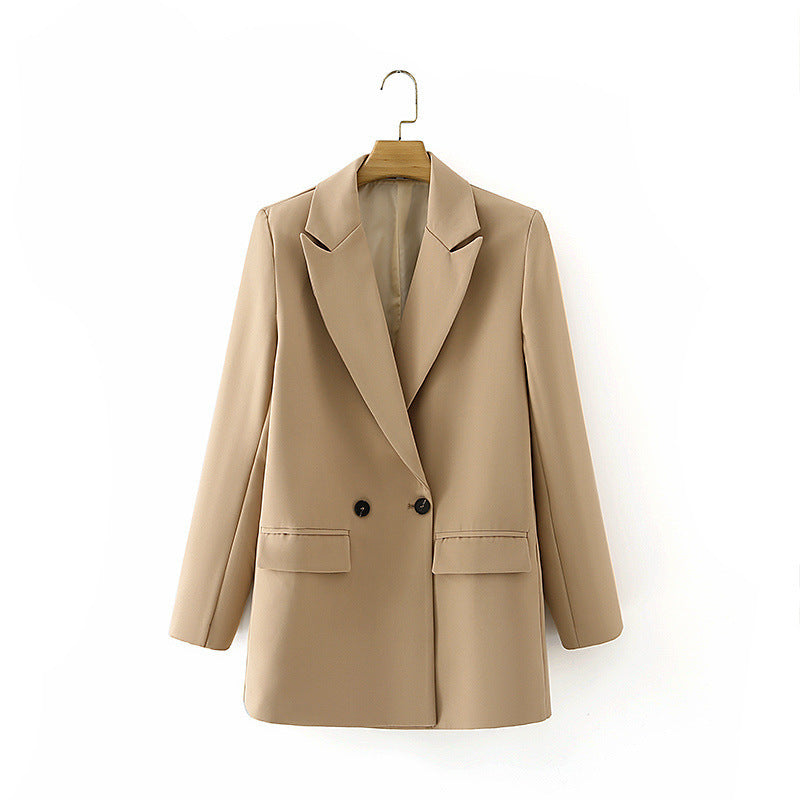 Blazer ajusté Berg-feldt pour femme