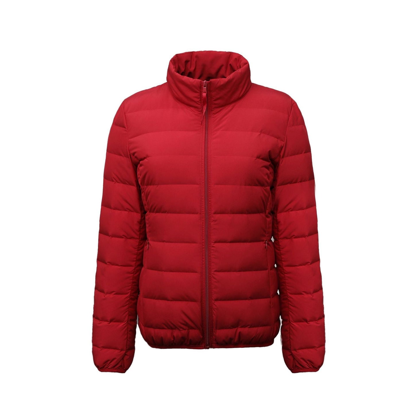 Veste matelassée isolante à col montant et poignets élastiques Berg-Feldt pour femme