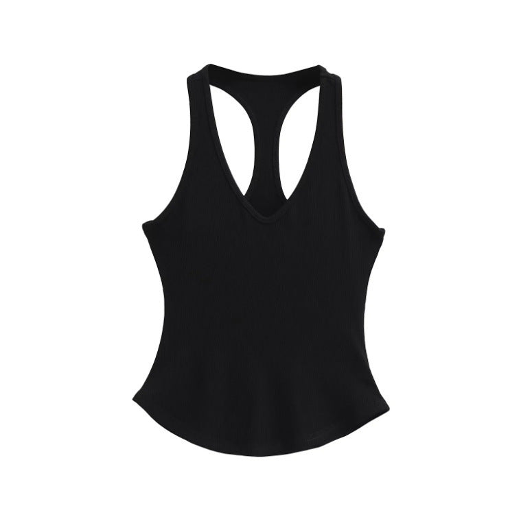 Sport-Tanktop für Damen mit verstellbaren Trägern von berg-feldt