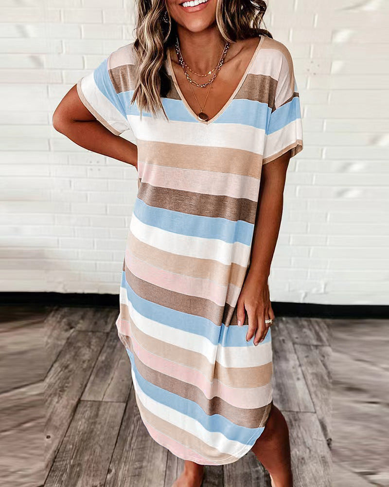 Robe décontractée pour femme Berg-Feldt