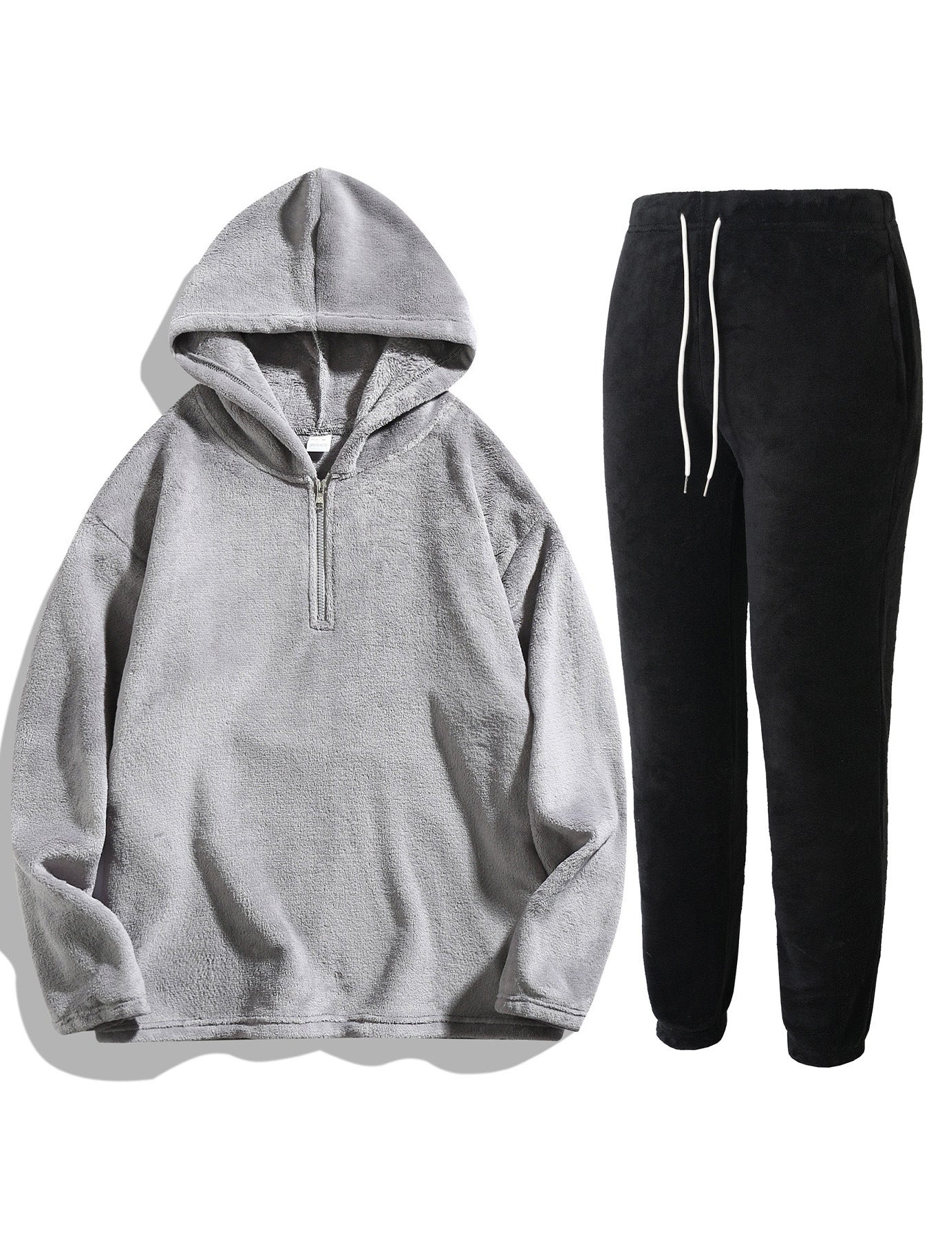 Ensemble douillet à capuche Berg-Feldt pour femme