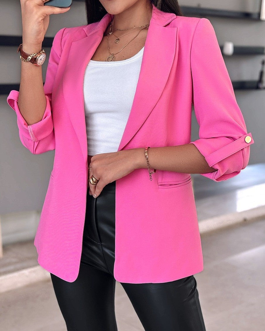 Blazer élégant et tendance pour femme à la coupe parfaite Berg-Feldt