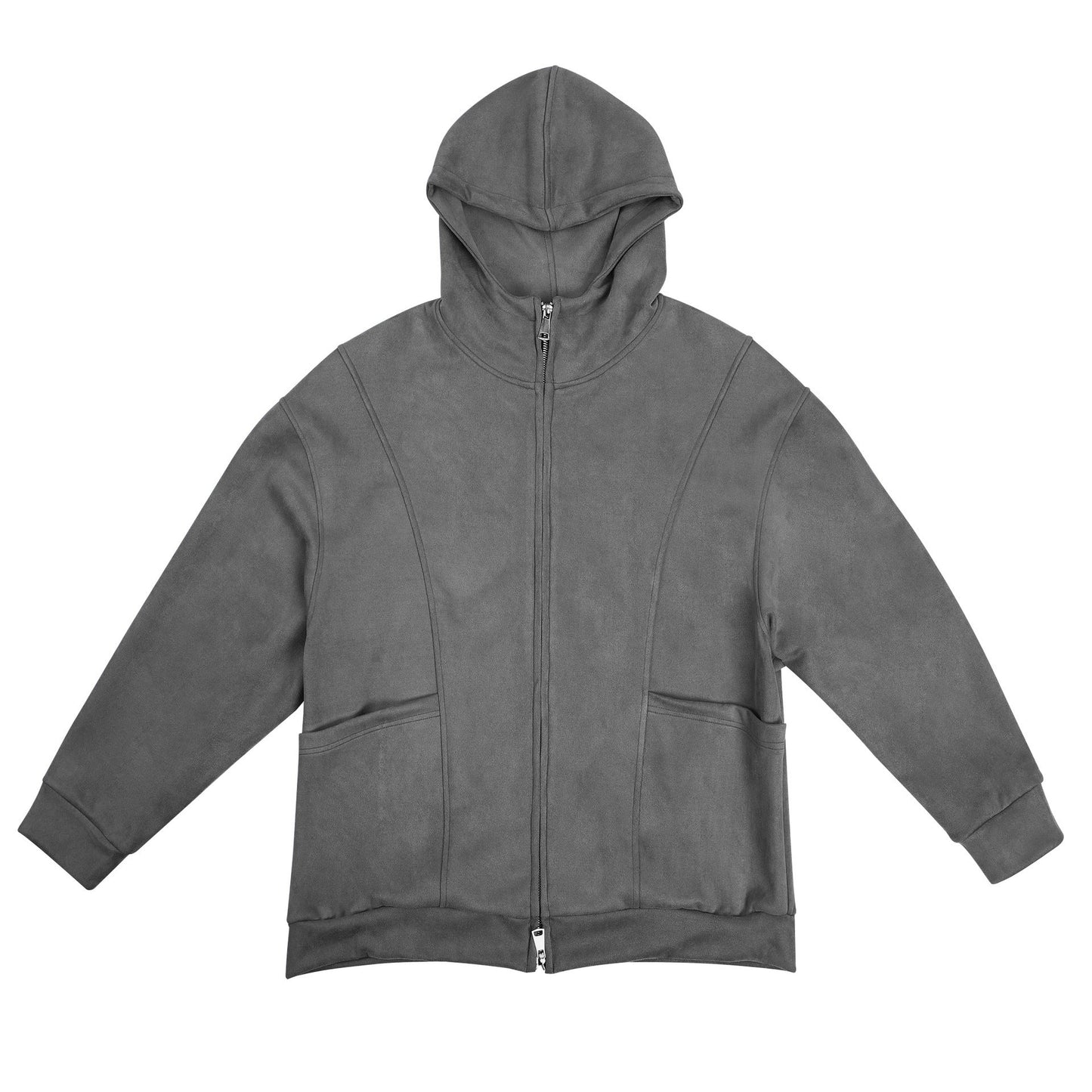 Polaire homme à coupe ergonomique et poches pratiques Berg-Feldt