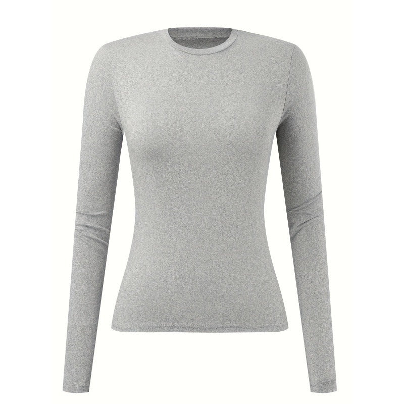 Langarm Seamless Workout Top für Damen berg-feldt