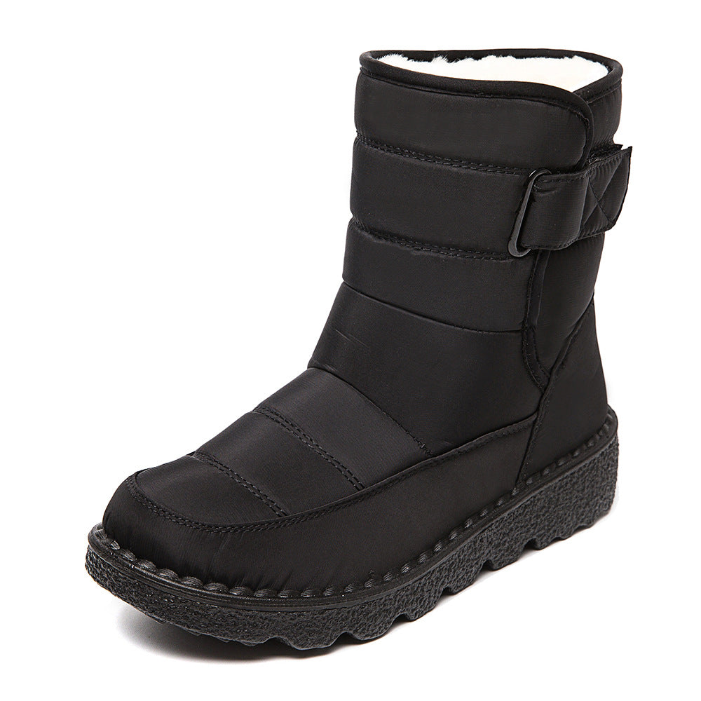 Berg-Feldt | Bottes de neige montantes imperméables à enfiler