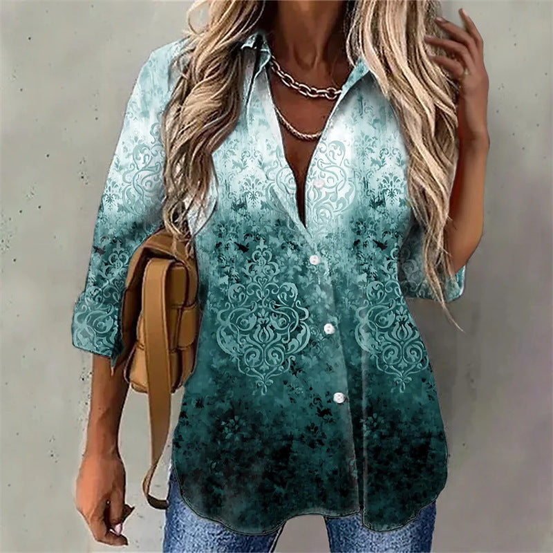 Chemise à la mode pour femme Berg-Feldt