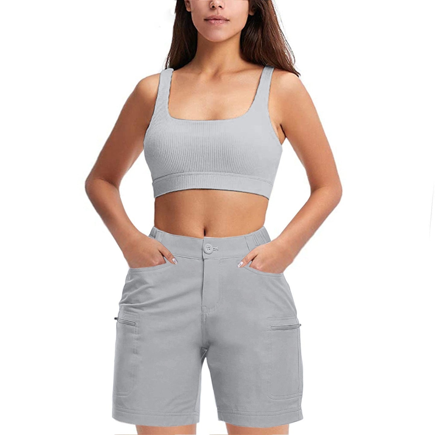 Outdoor-Abenteuershorts für Damen von Berg-Feldt