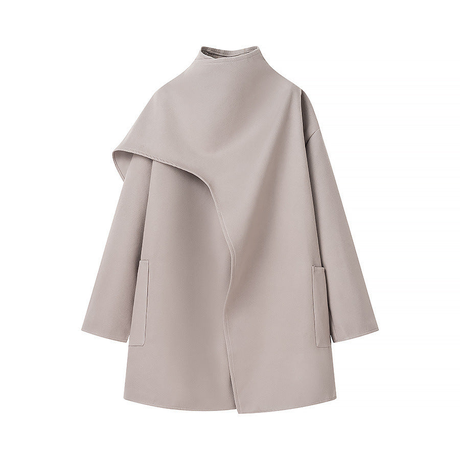 Women's Asymmetrical Utility Jacket berg-feldt