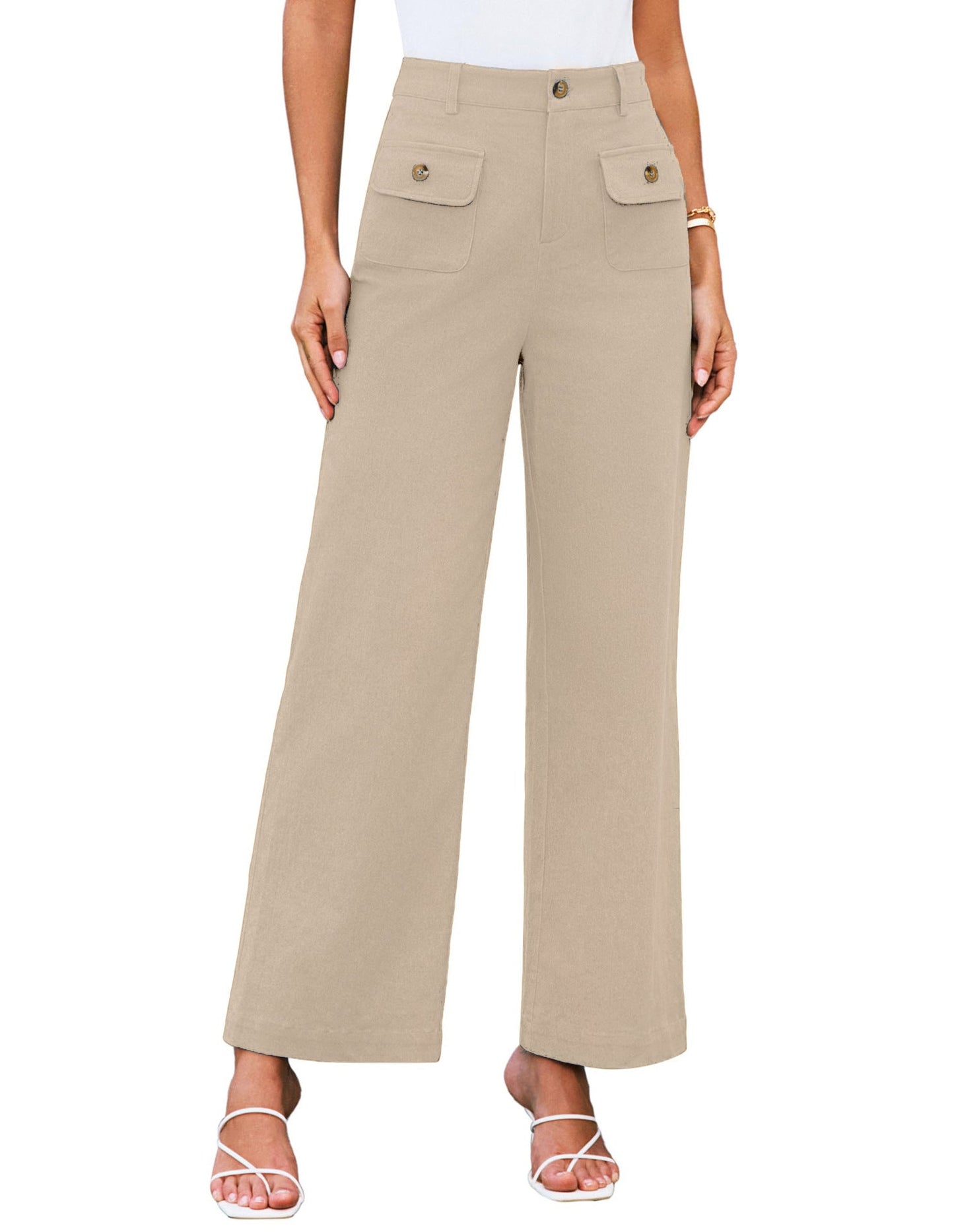 Pantalon élégant et confortable pour femmes avec poches de berg-feldt