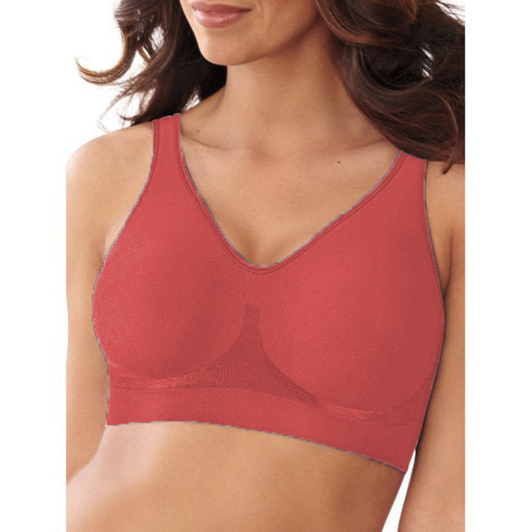 Women's Comfortable Underwire Bra with Seamless Finish and Breathable Materials Berg-Feldt