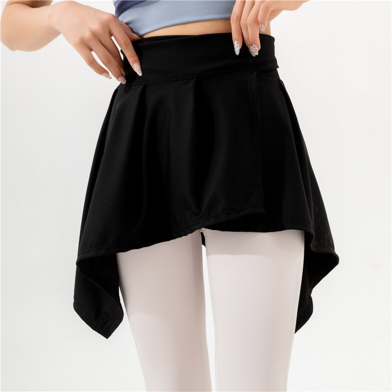 Berg-Feldt Jupe-short asymétrique femme