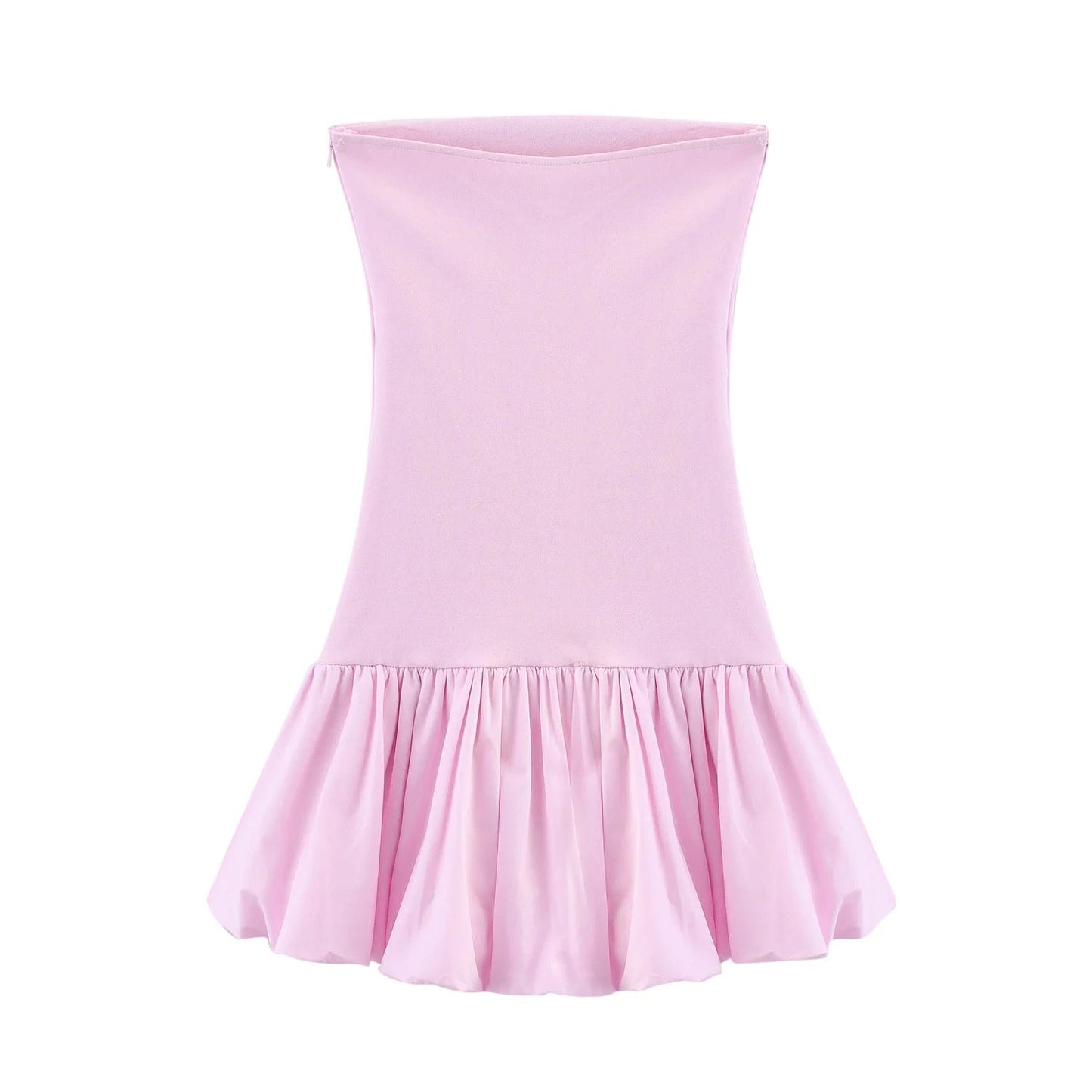 Robe courte évasée Berg-feldt pour femmes