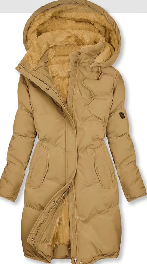 Parka isolant thermique pour femme avec doublure douillette Berg-Feldt