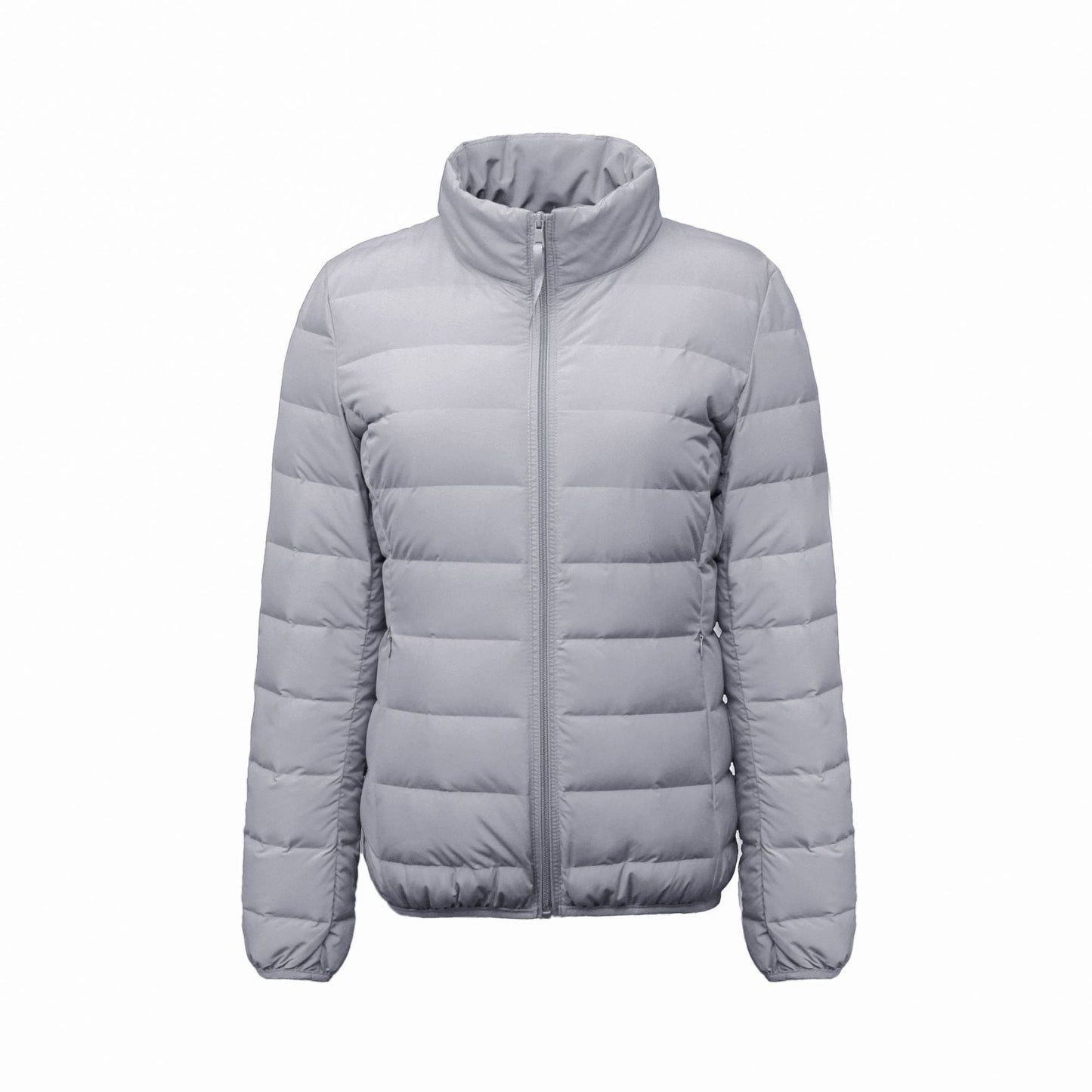 Veste matelassée isolante à col montant et poignets élastiques Berg-Feldt pour femme