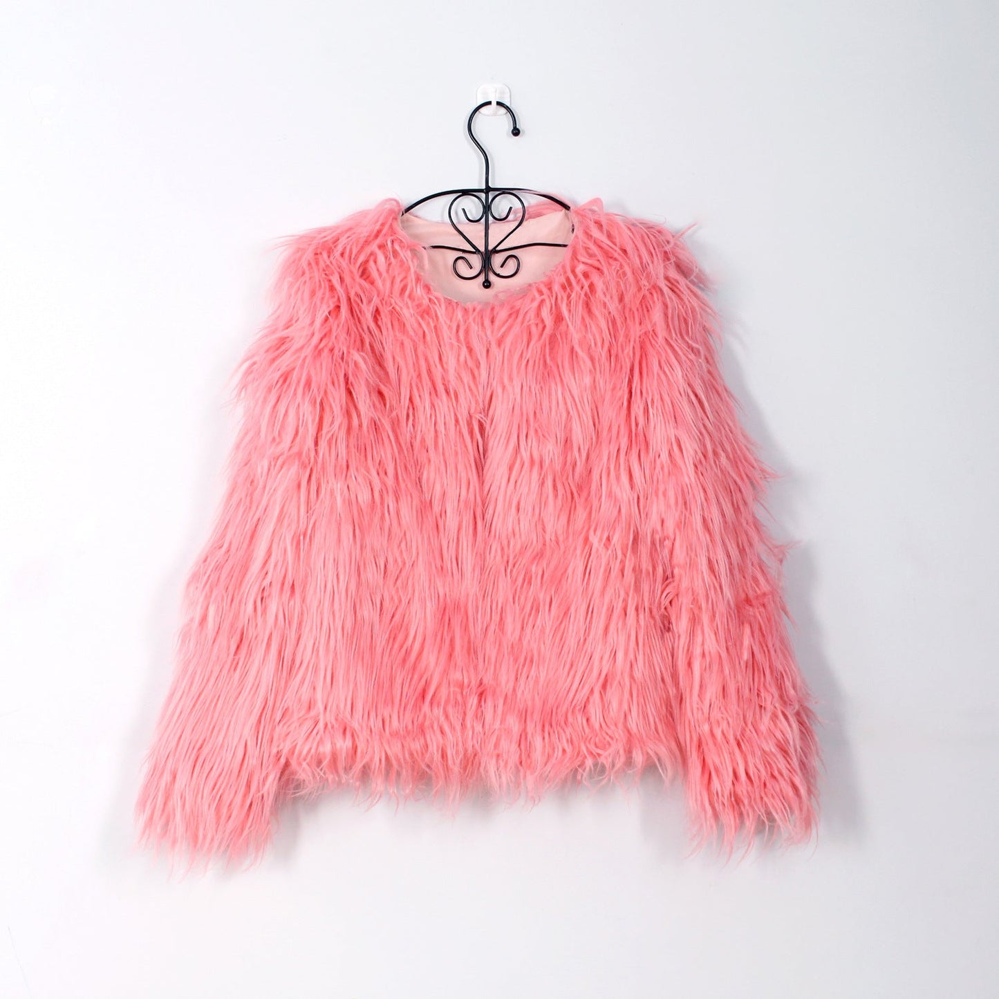 Veste en fausse fourrure douillette et élégante pour femmes Berg-Feldt