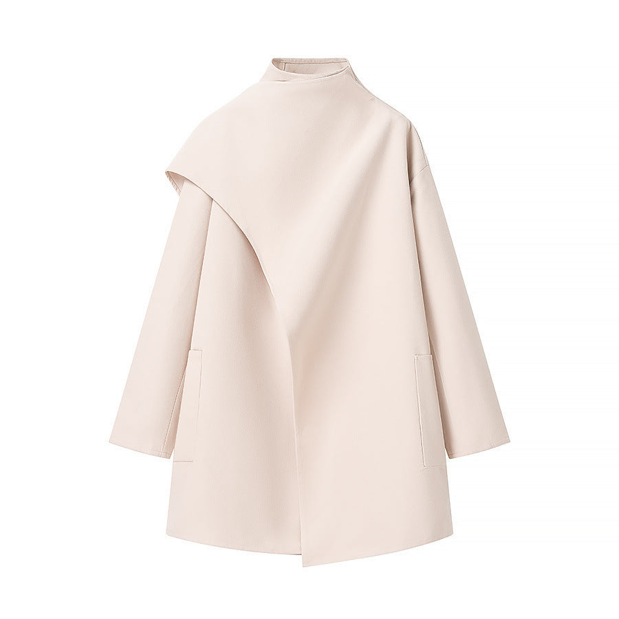 Women's Asymmetrical Utility Jacket berg-feldt