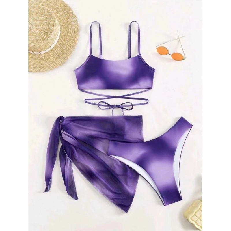 Ensemble de bikini élégant pour femme avec détail cache-cœur et coupe moderne par berg-feldt