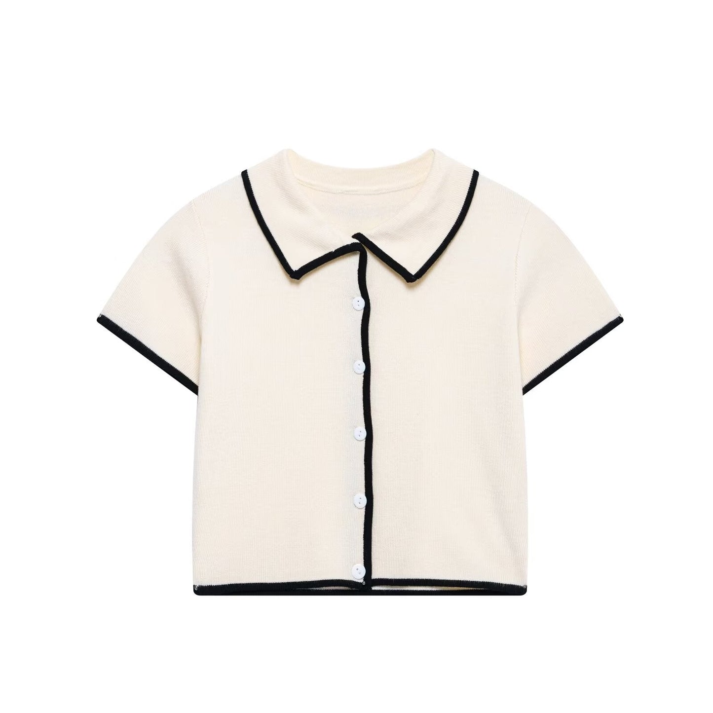 Jupe en maille évasée Berg-Feldt pour femme