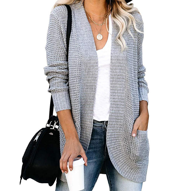 Damen-Cardigan décontracté Berg-Feldt