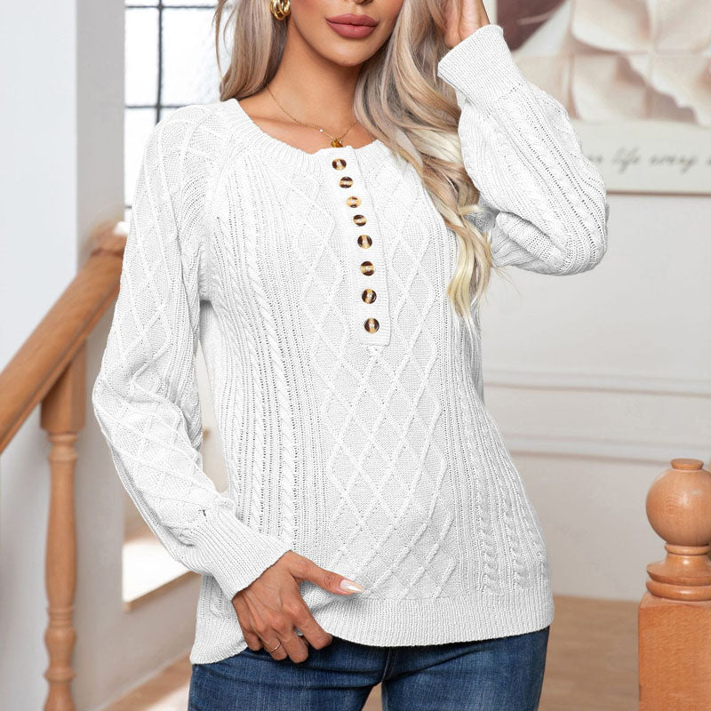 Berg-Feldt | Pullover Mit Zopfmuster Und Weichem Stoff