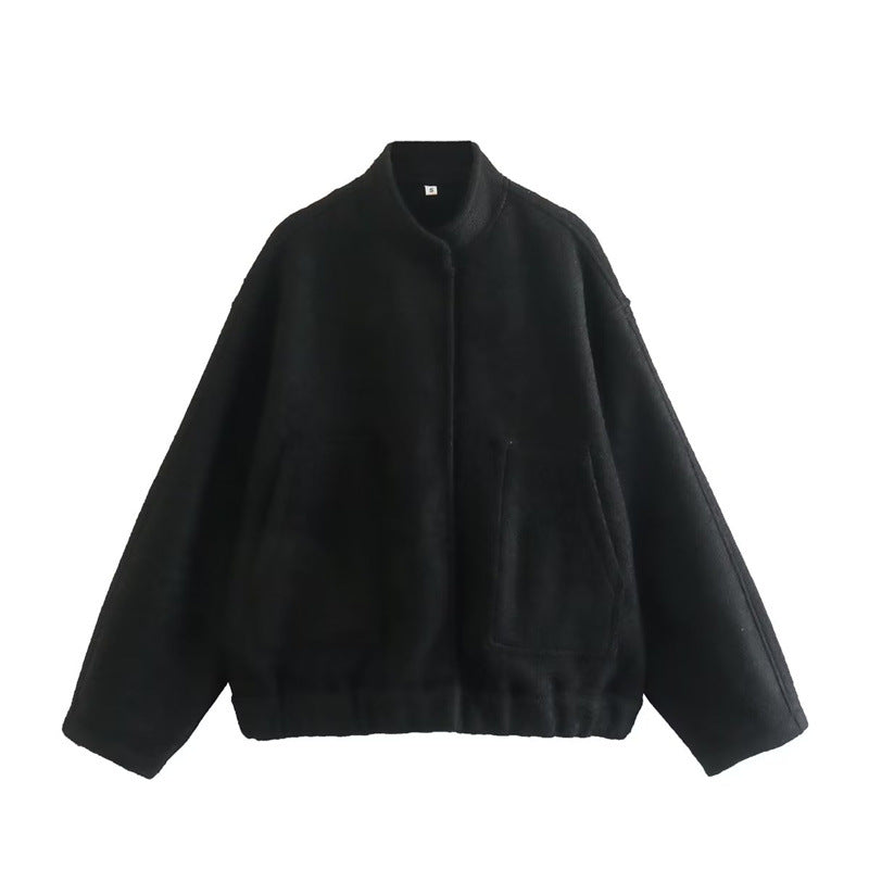 Damen élégante veste oversize Berg-Feldt