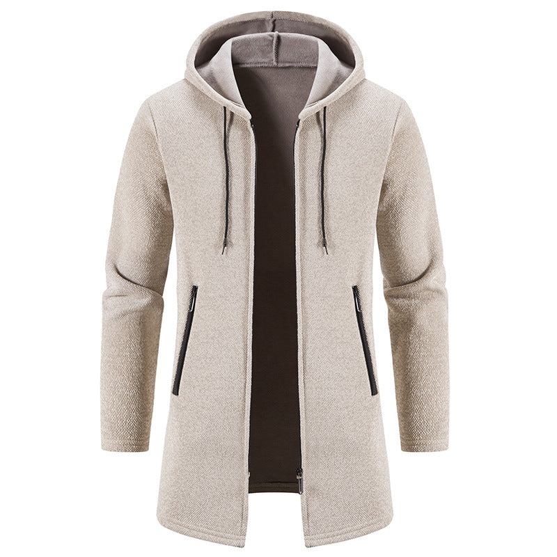 Veste décontractée élégante pour hommes avec poches zippées pratiques Berg-Feldt